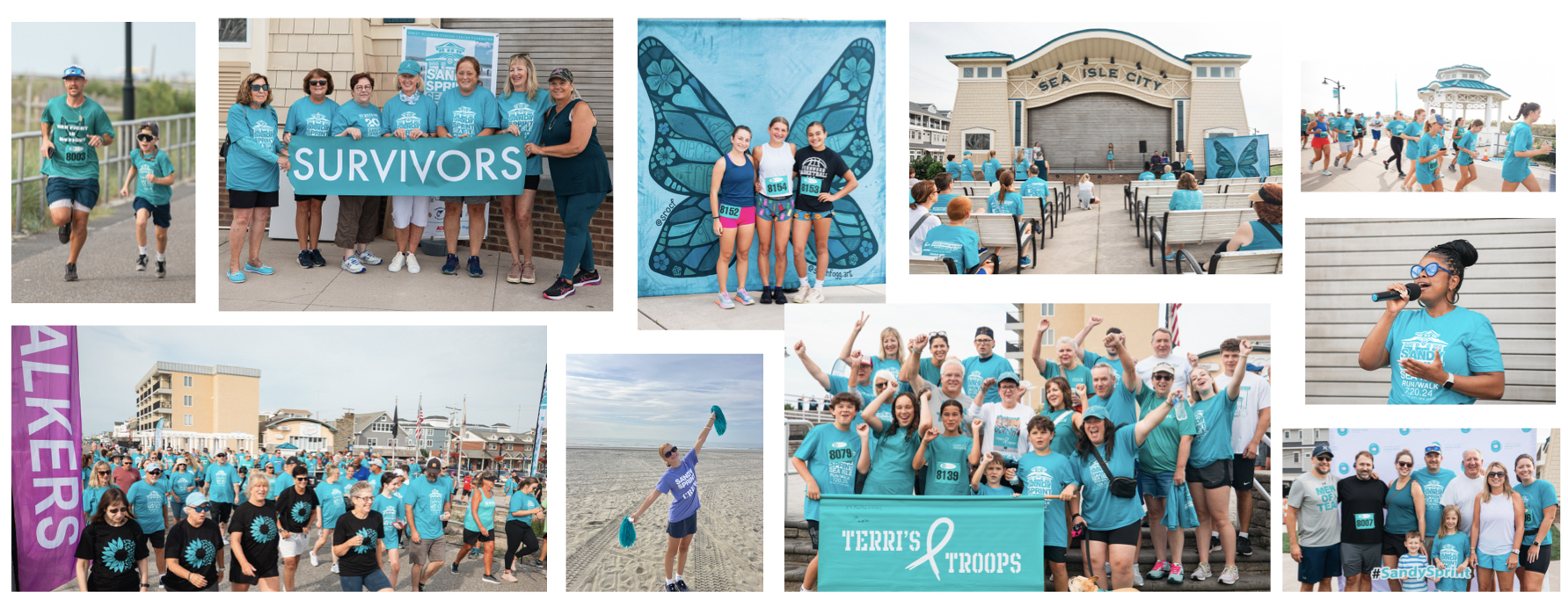 Sandy Sprint Sea Isle City 5K & Family Fun Walk 2025